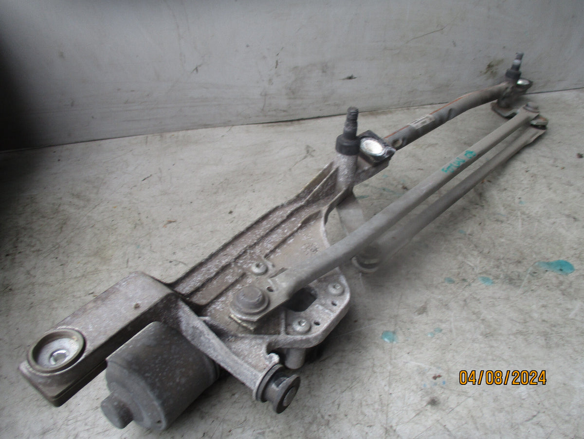 2008 FORD FOCUS MK2 FRONT WINDSCREEN WIPER MOTOR 4M5117504BC