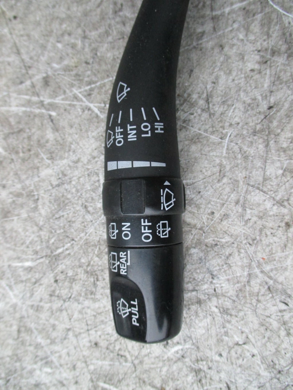 KIA SORENTO 2008 MK1 WIPER SWITCH STALK 202005765