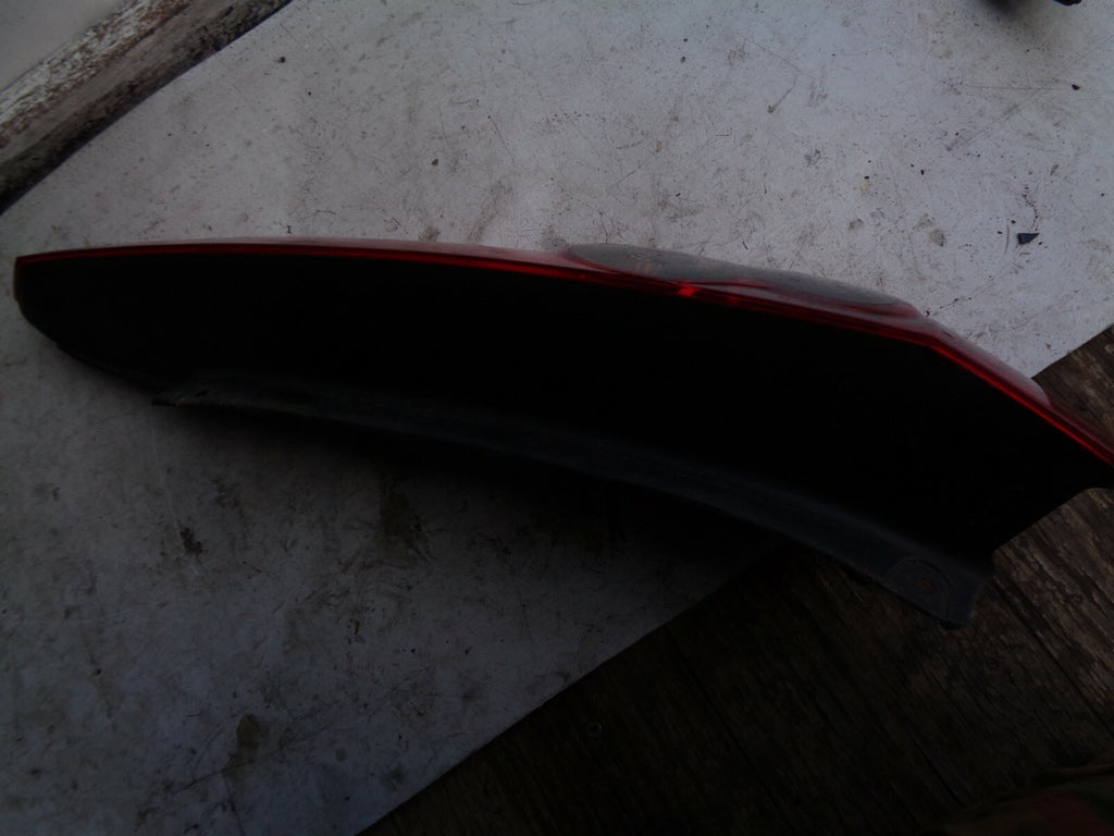 FORD FIESTA MK6 FACELIFT REAR TAIL LIGHT DRIVER SIDE 6S6113404A