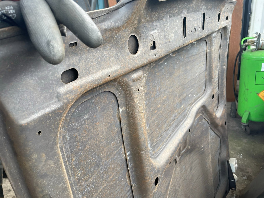 FORD CAPRI MK2 FRONT BONNET PANEL NEW OLD STOCK
