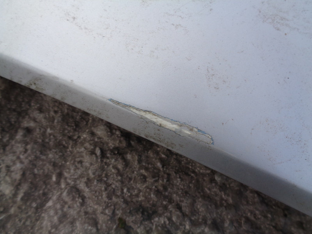 OPTARE ALERO PARTY BUS 2003 PLASTIC BONNET HOOD ENGINE COVER