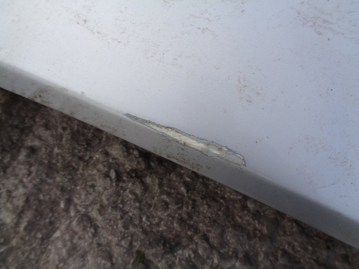 OPTARE ALERO PARTY BUS 2003 PLASTIC BONNET HOOD ENGINE COVER