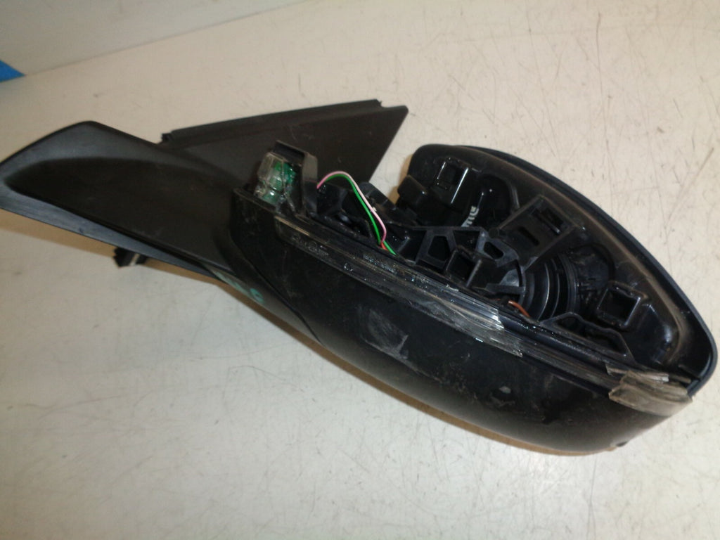 VAUXHALL CORSA F 2020 NSF PASSENGER SIDE FRONT ELECTRIC WING MIRROR DAMAGED