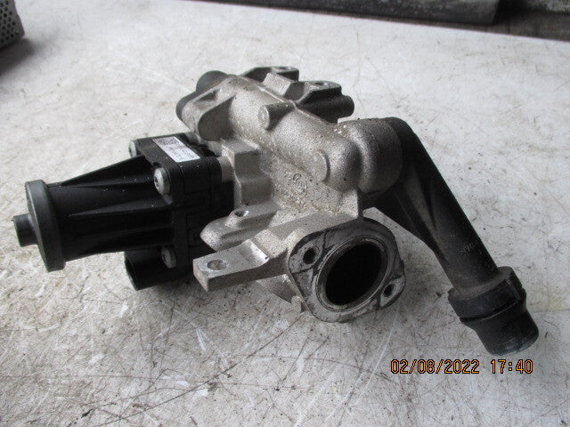 JAGUAR XE 2017 2.0 DIESEL EGR VALVE G4D39D475AC