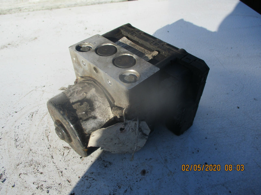 VW VOLKSWAGEN SHARAN 2002 1.9 TDI ABS PUMP MODULE 1J0907379P