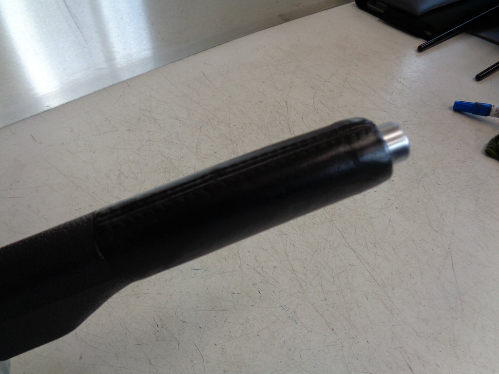 VW VOLKSWAGEN SCIROCCO 2011 MANUAL HANDBRAKE LEVER HANDLE MECHANISM 1K0711303M