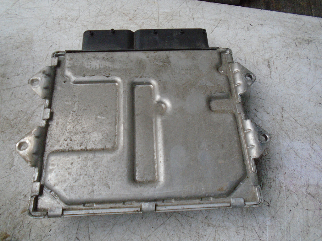 PEUGEOT BIPPER 2014 1.3 DIESEL ECU ENGINE CONTROL MODULE 51880759