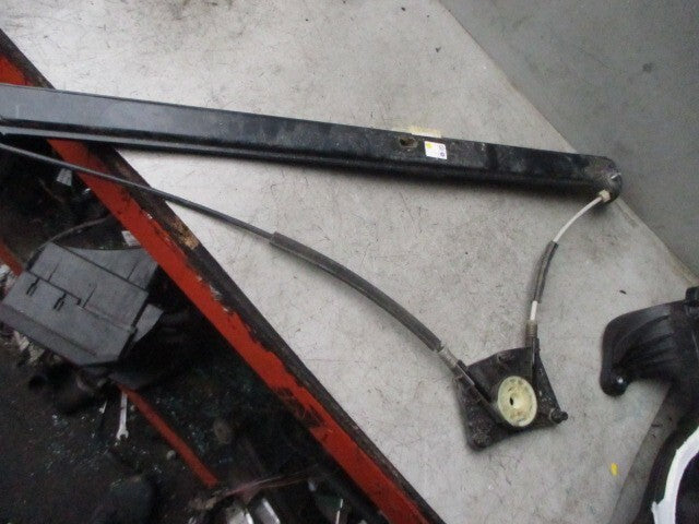 2022 VW VOLKSWAGEN CRAFTER OS DRIVER SIDE WINDOW REGULATOR