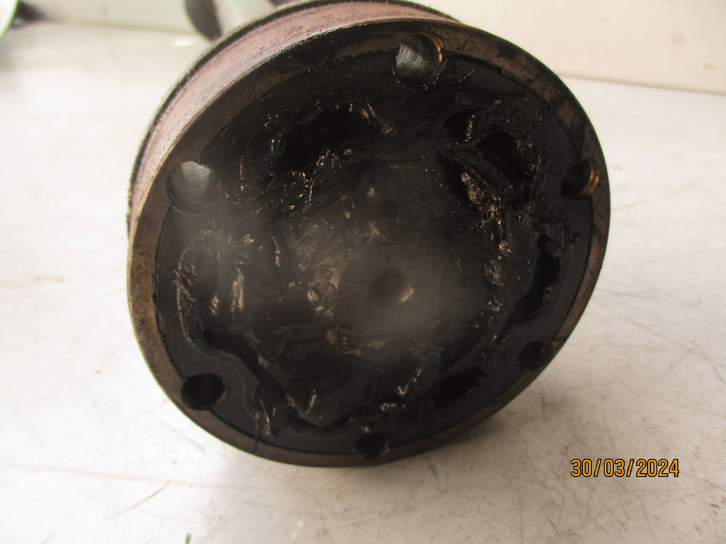2005 VOLKSWAGEN GOLF MK5 OSF DRIVERS RIGHT FRONT RIGHT DRIVESHAFT 1K0407272KC