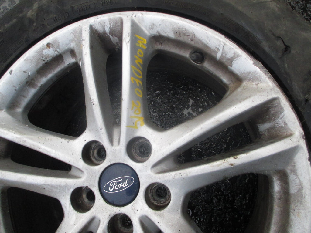 FORD MONDEO MK5 17 INCH ALLOY WHEEL WITH TYRE 235/50R17