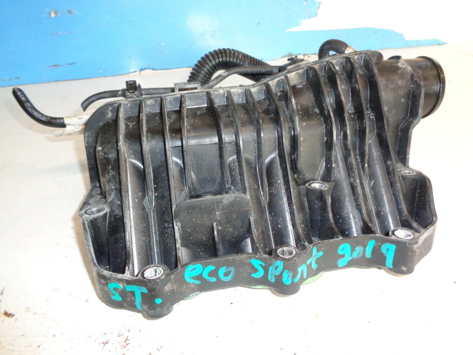 FORD ECOSPORT ST LINE 2019 1.0 ECOBOOST INLET INTAKE MANIFOLD CM5G9424GA