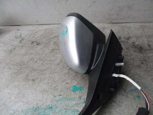 2015  PEUGEOT 208 MK1 OSF DRIVER SIDE ELECTRIC WING MIRROR