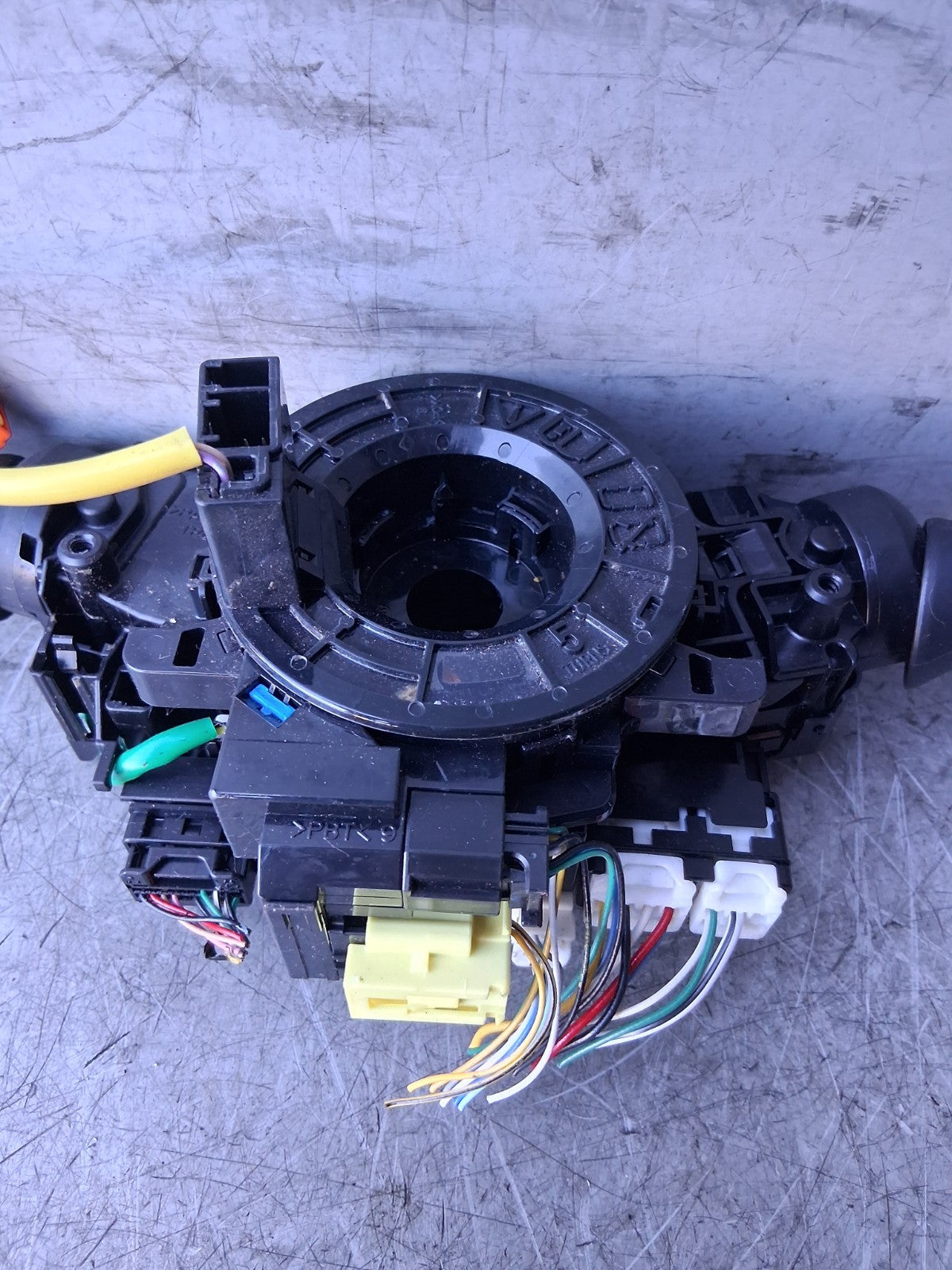 2019 PEUGEOT 108 DOOR INDICATOR WIPER COMBINATION SWITCH STALK SQUIB 892450D020