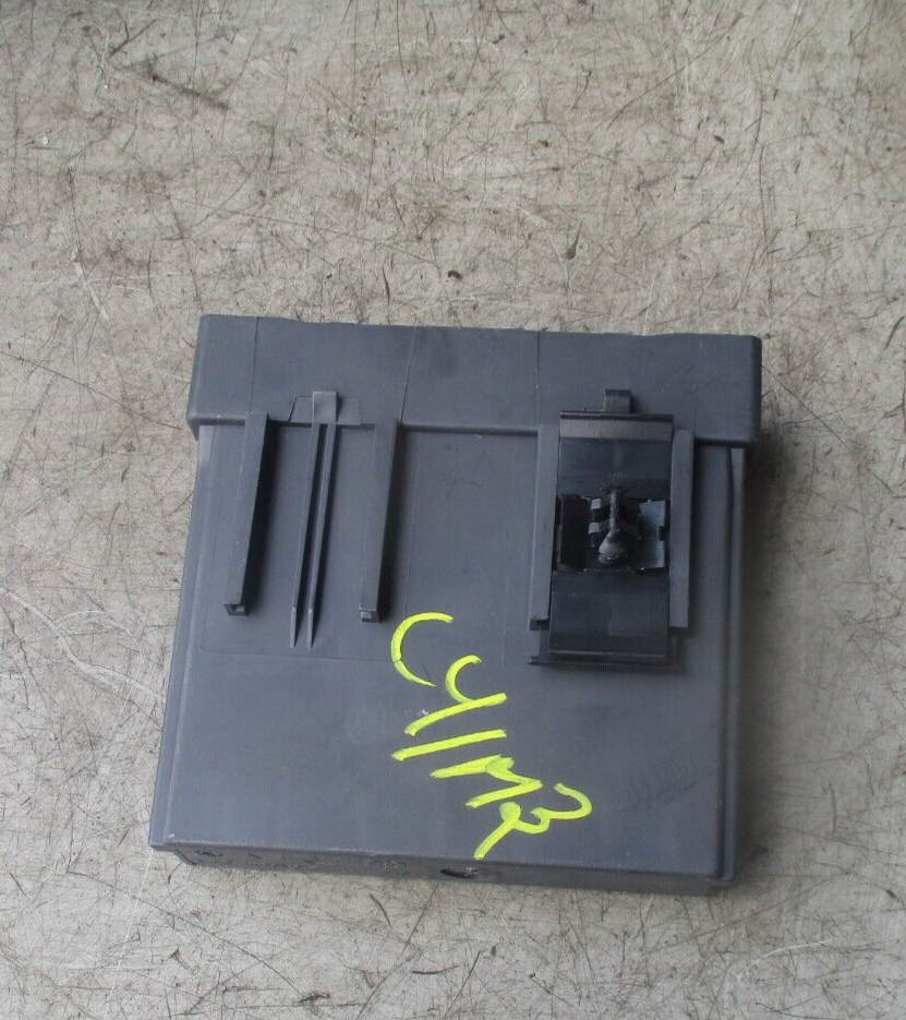 2021 CITROEN C4 MK3 ECU CONTROL MODULE UNIT 9850435680