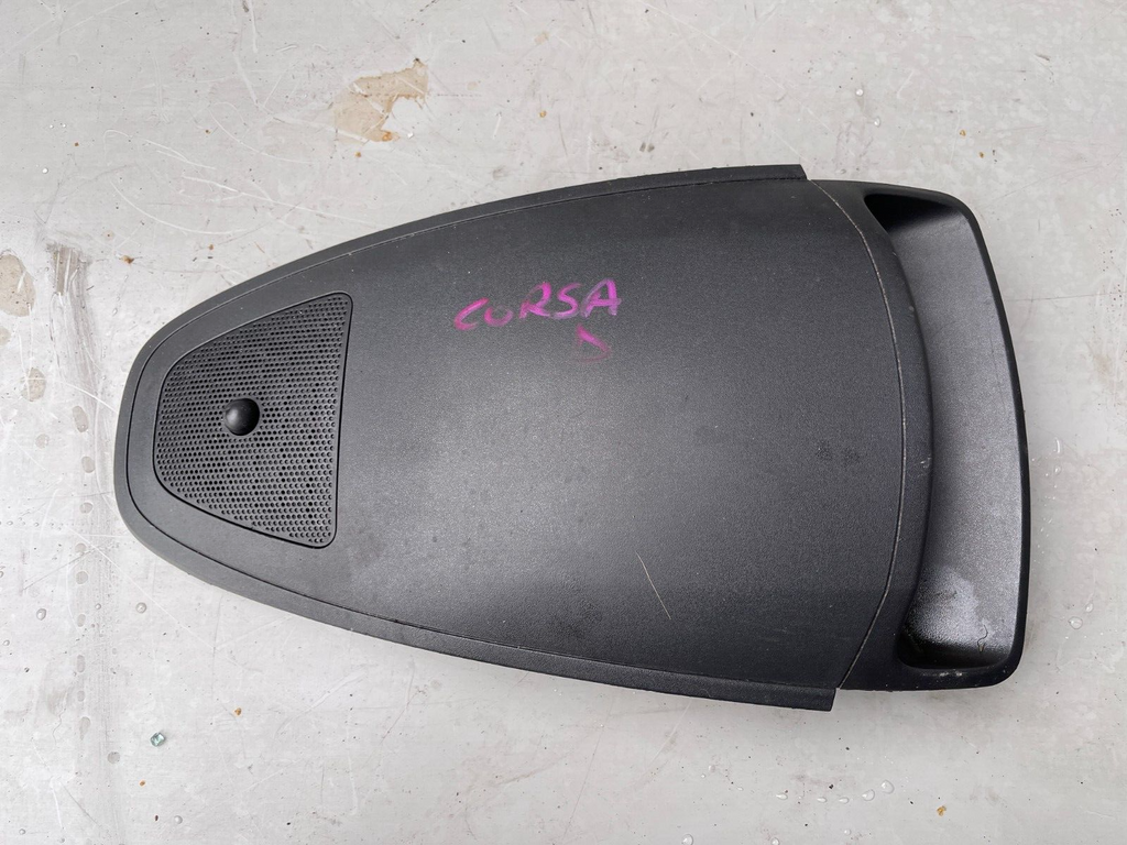 VAUXHALL CORSA D CENTRE DASH DIGITAL DISPLAY SURROUND 13295003