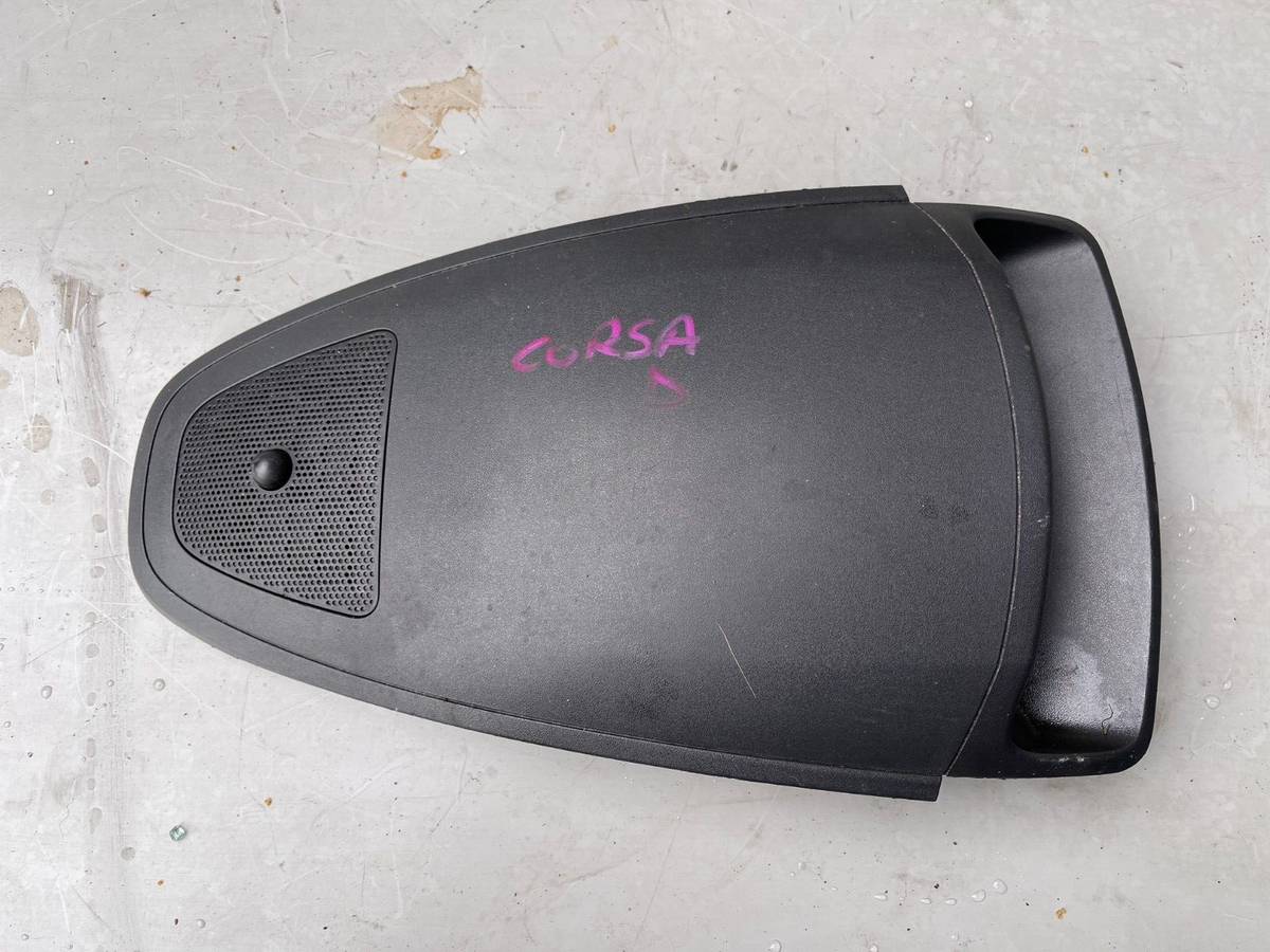 VAUXHALL CORSA D CENTRE DASH DIGITAL DISPLAY SURROUND 13295003