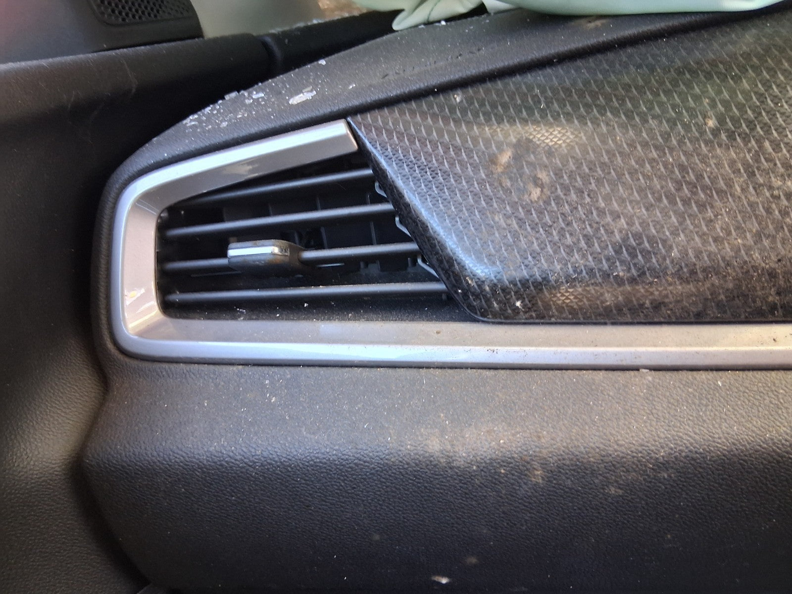 2024 VAUXHALL GRANDLAND MK1 NSF PASSENGERR SIDE FRONT LEFT AIR VENT