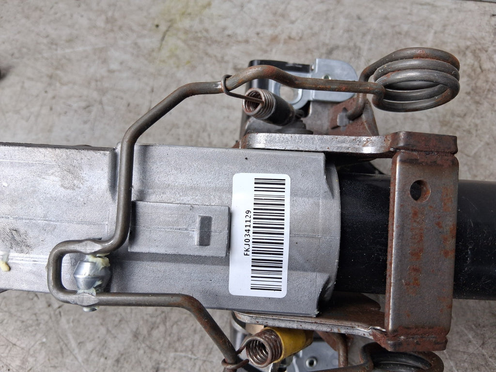 2021 VW VOLKSWAGEN T CROSS POWER STEERING COLUMN A0054962