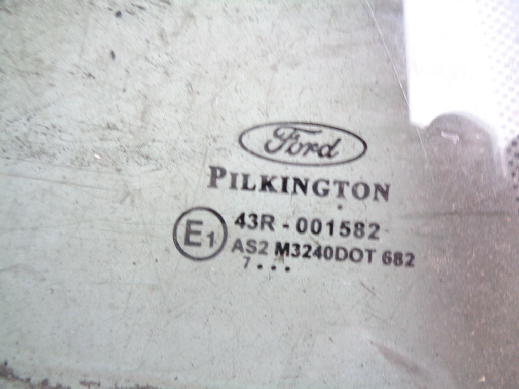 FORD FOCUS CC CONVERTIBLE MK2 REAR DRIVER SIDE GLASS