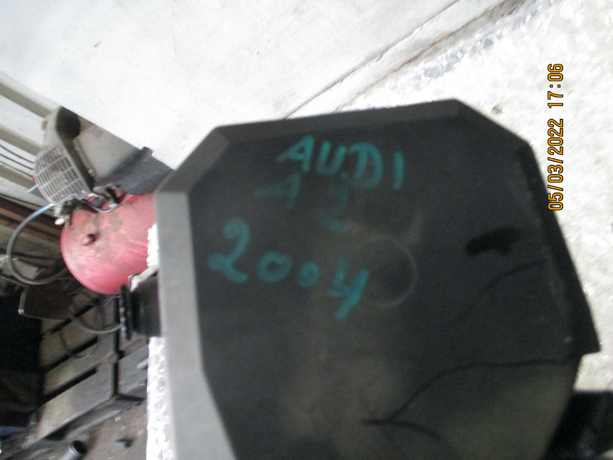 AUDI A2 2007 AUXILARY PRE HEATER SYSTEM DIESEL 8Z0815069