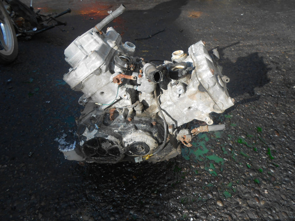 HONDA VFR750-F RC36 1994-1997 750CC V4 BARE ENGINE RC36E UNTESTED SPARES REPAIRS