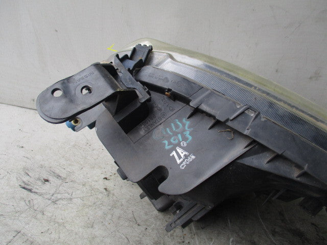 2013 NISAAN CUBE MK3 NSF PASSENGER SIDE HEADLIGHT