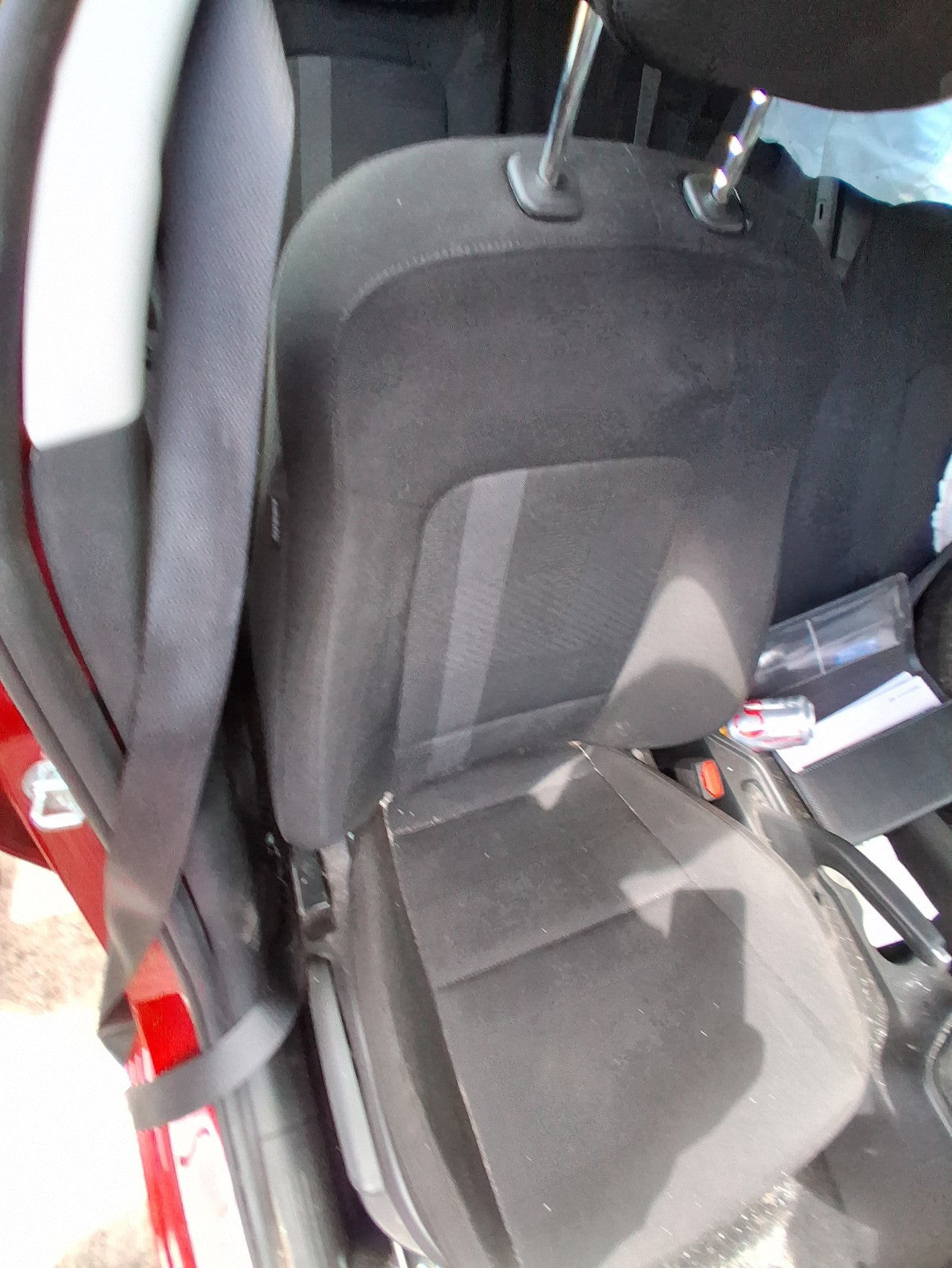 2026 HYUNDAI I20 MK3 OSF DRIVER SIDE FRONT RIGHT SEAT FABRIC