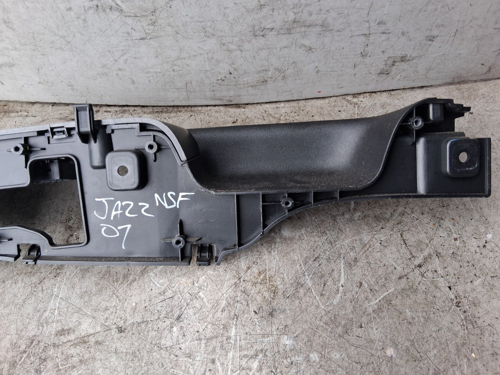 2007 HONDA JAZZ MK2 NSF PASSENGER SIDE FRONT LEFT WINDOW CONTROL SWITCH
