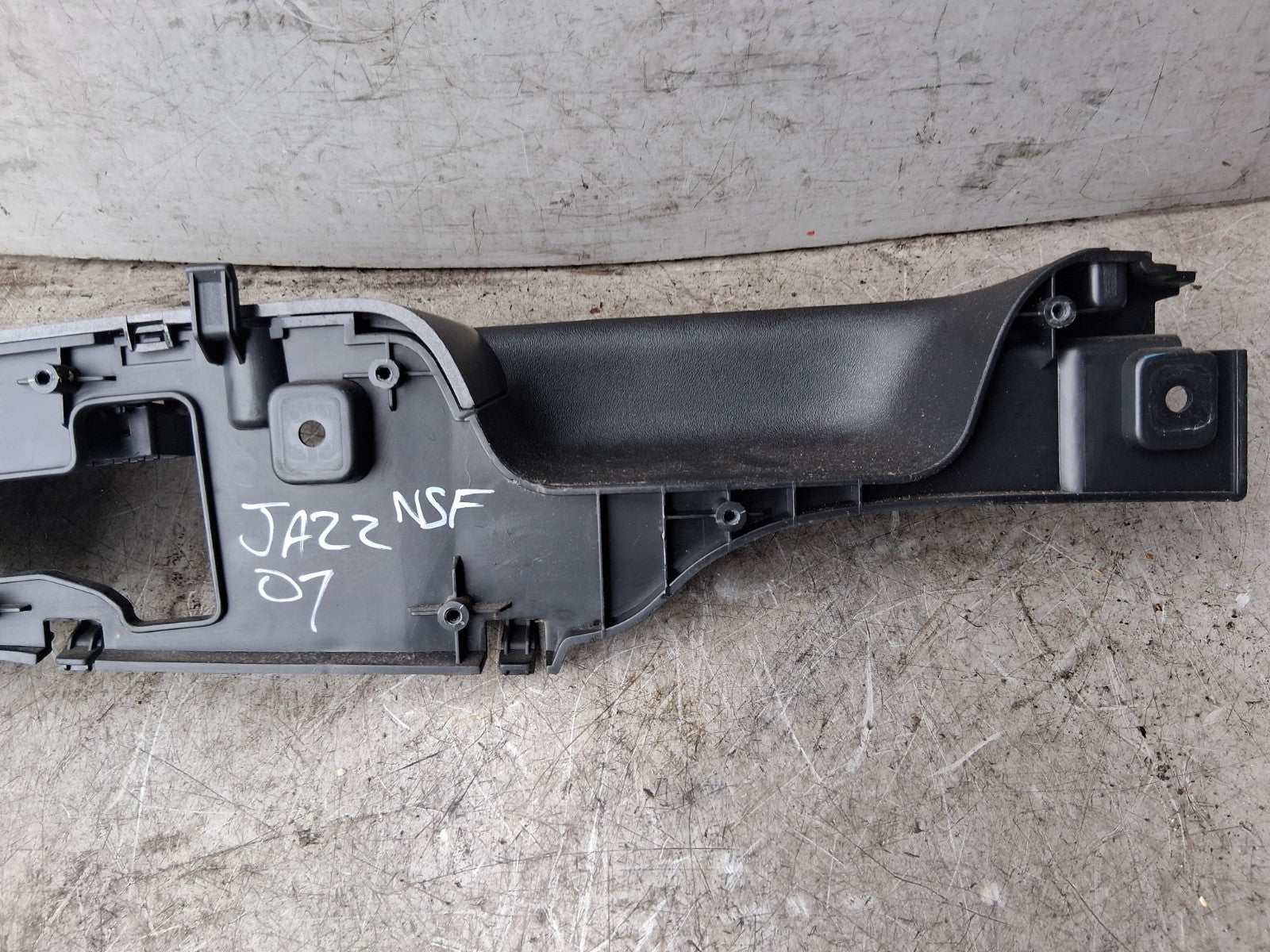 2007 HONDA JAZZ MK2 NSF PASSENGER SIDE FRONT LEFT WINDOW CONTROL SWITCH