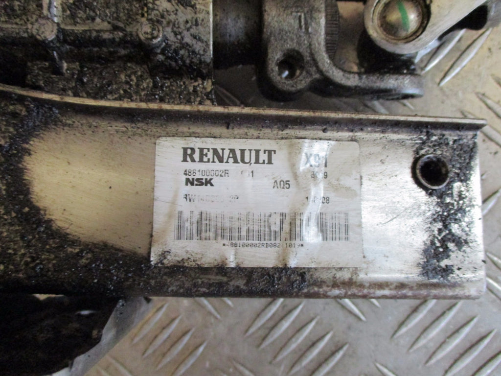 RENAULT LAGUNA MK3 2006 ELECTRONIC STEERING COLUMN & WIPER & INDICATOR STALK