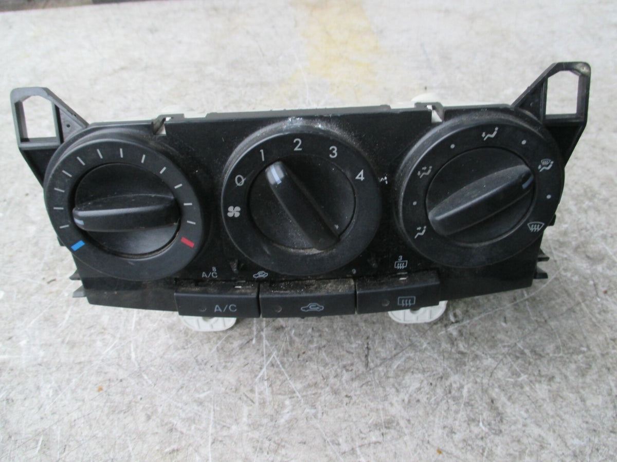 MAZDA 5 2006 MK2 HEATER CONTROL PANEL UNIT M1900CC33