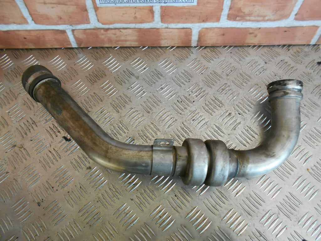 RENAULT KANGOO MK2 2011 1.5 DCI 85 TURBO INTERCOOLER PIPE METAL 8200306925D