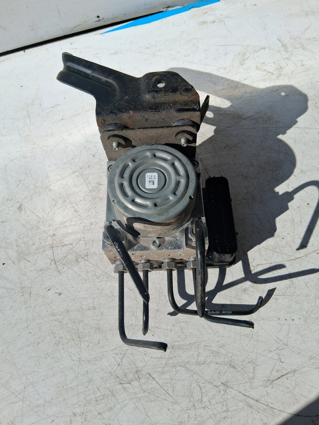 2021 FORD ECOSPORT 71 ABS PUMP AND MODULE LN152C219AB