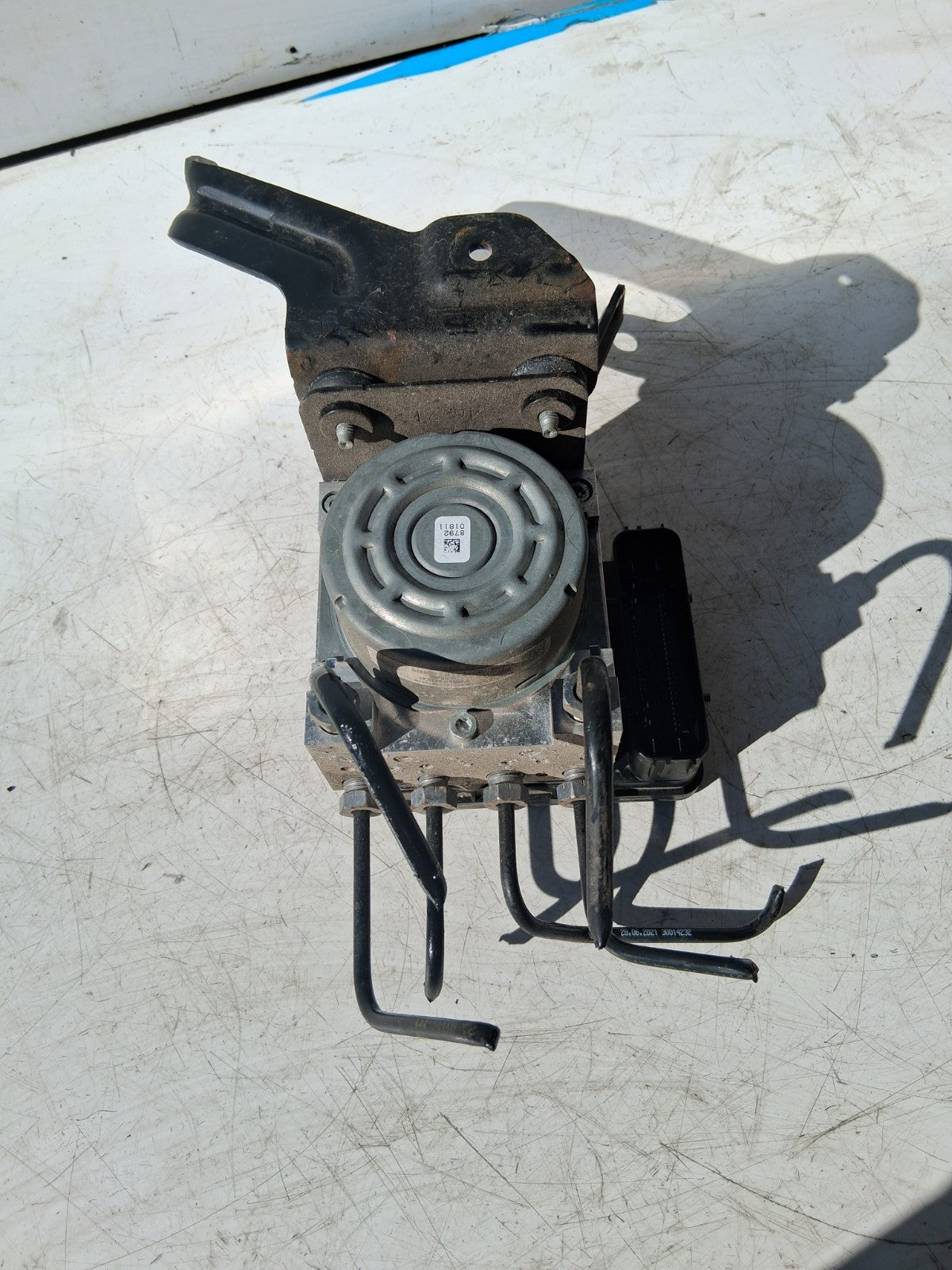 2021 FORD ECOSPORT 71 ABS PUMP AND MODULE LN152C219AB
