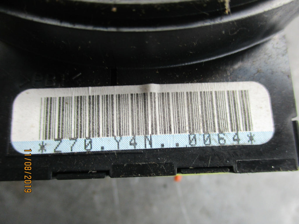 MAZDA 3 BK MK1 AIR SLIP RING SQUIB MODULE UNIT BAG