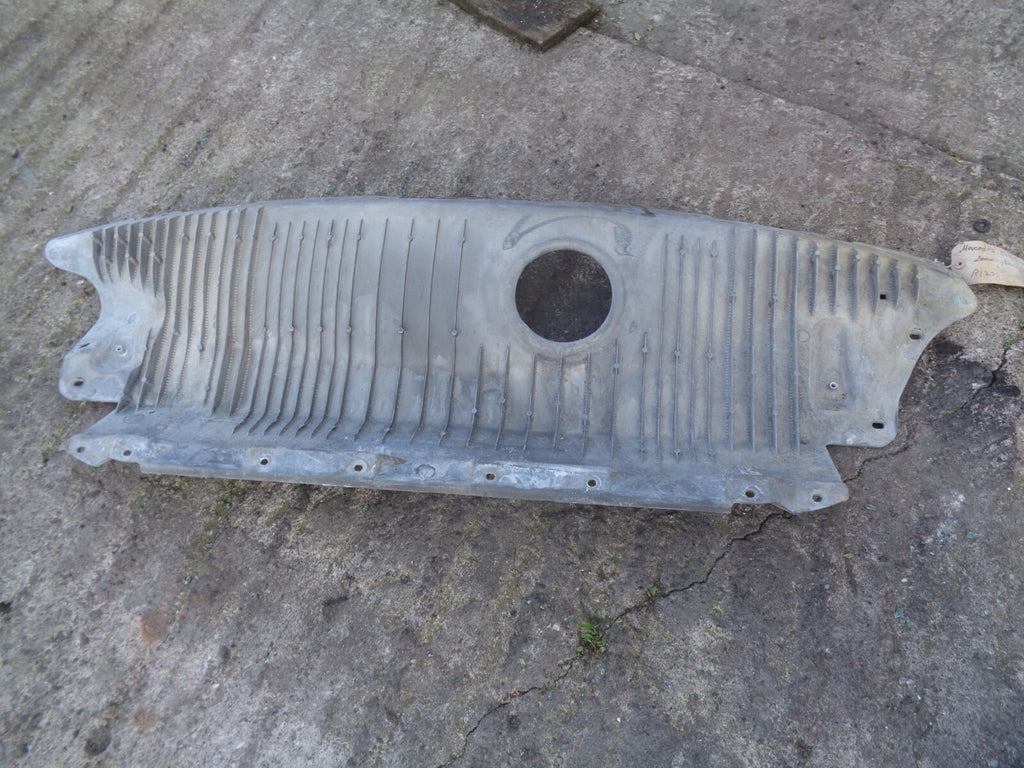 MERCEDES BENZ SLK R170 BULKHEAD FUEL TANK COVER SHEILD A1706400157