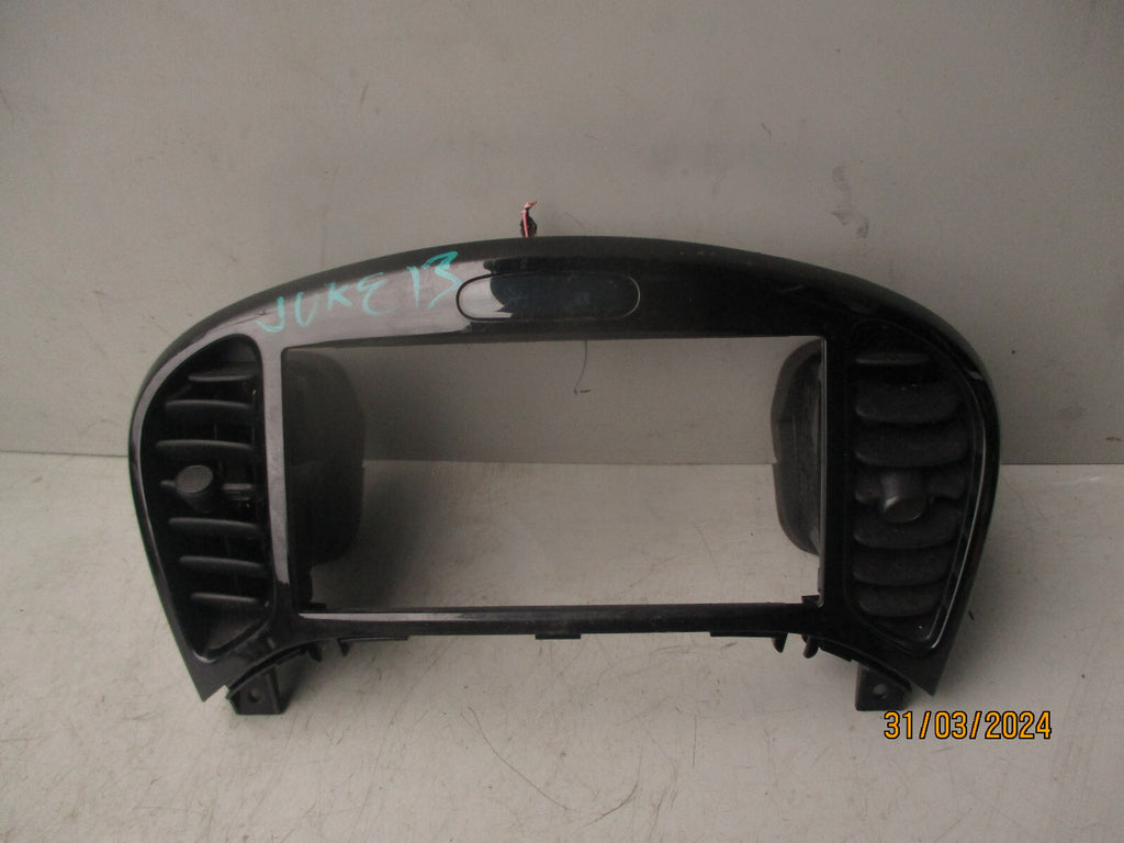2013 NISSAN JUKE 1.5 DIESEL DASH CENTER AIR VENT X12CCPMCTRLH