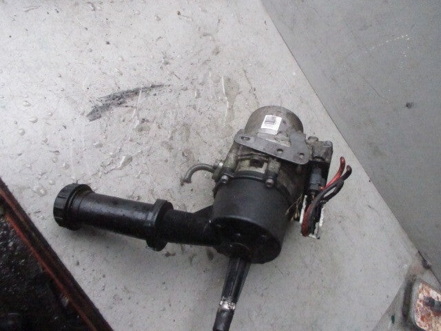 2015 CITROEN C4 1.2 PETROL POWER STEERING PUMP 9813547780