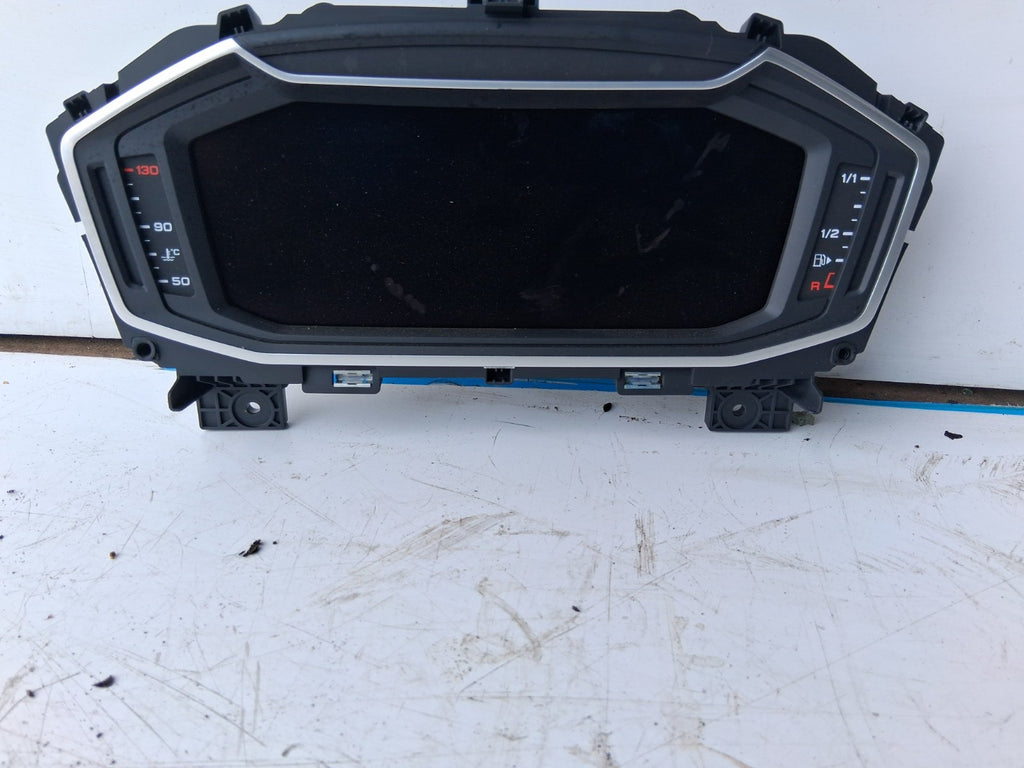 2024 AUDI A1 S LINE MK2 GB 1.0 PETROL SPEEDOMETER INSTRUMENT CLUSTER 82A920710G