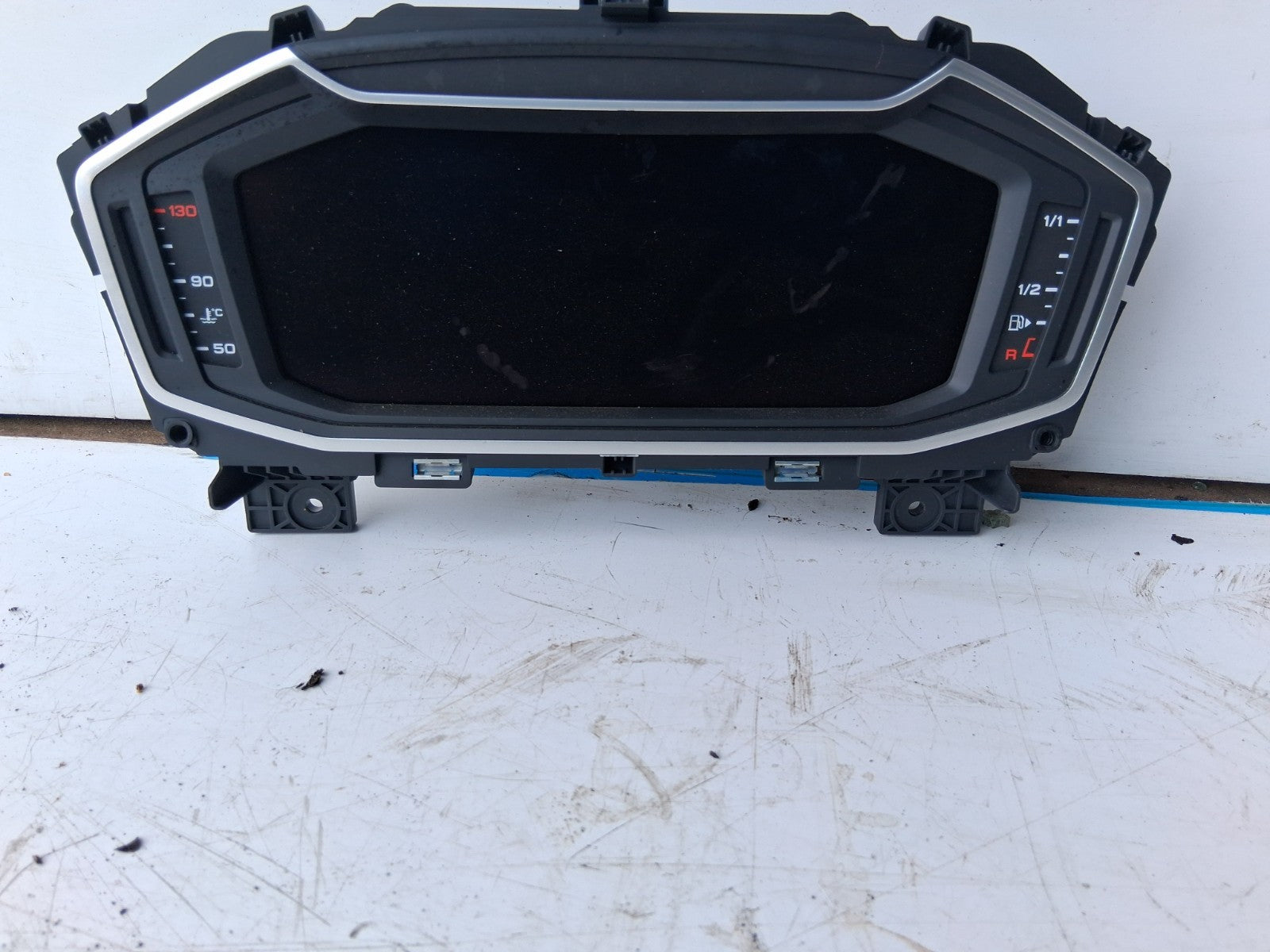 2024 AUDI A1 S LINE MK2 GB 1.0 PETROL SPEEDOMETER INSTRUMENT CLUSTER 82A920710G