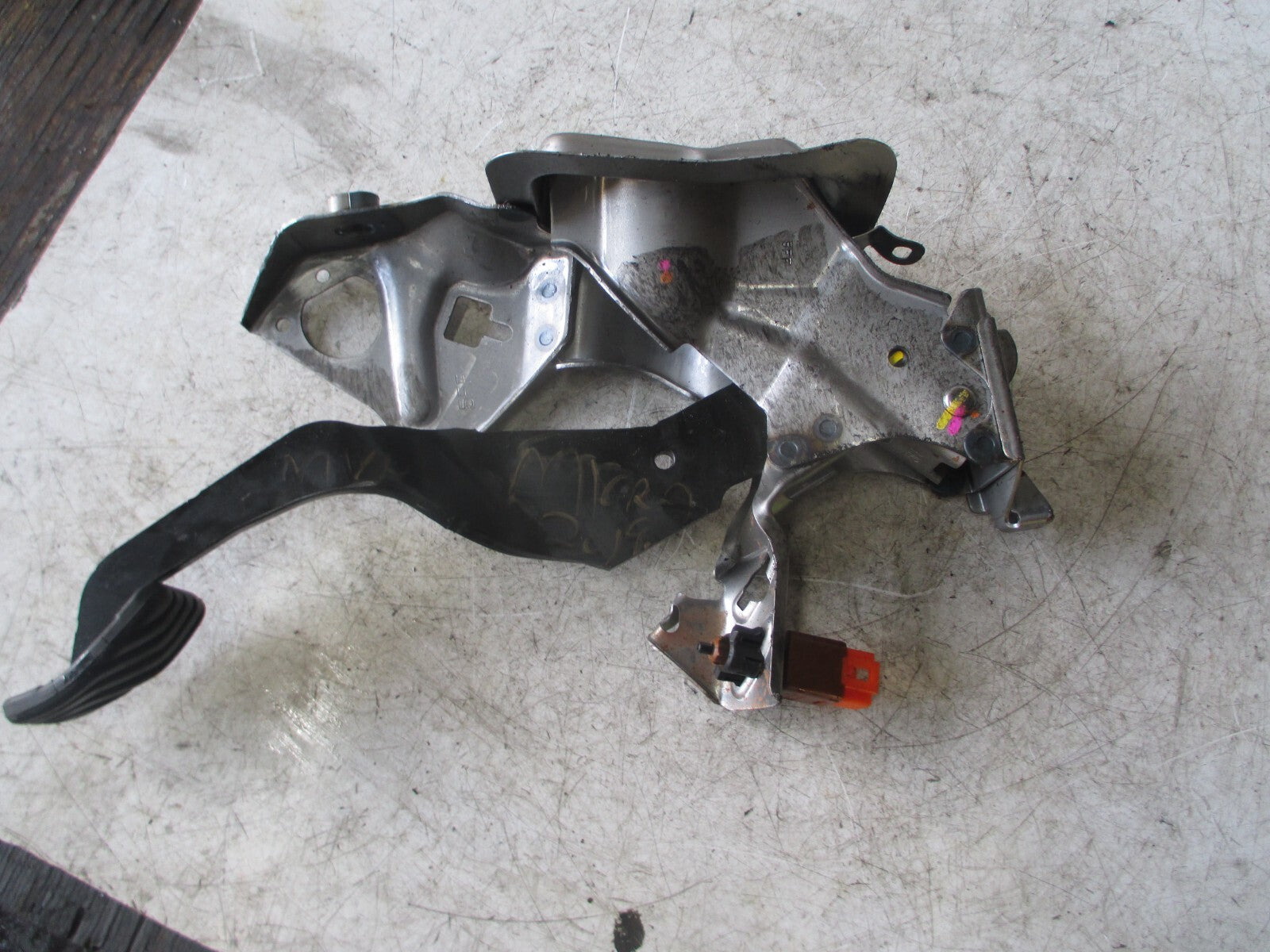 NISSAN MICRA K14 2019 BRAKE PEDAL ASSEMBLY