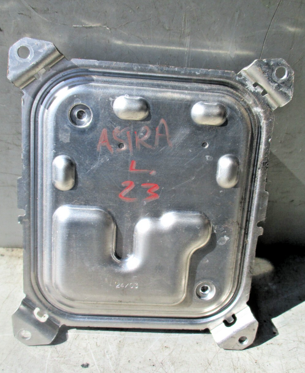 2023 VAUXHALL ASTRA L LED HEADLIGHT CONTROL UNIT MODULE 984990028000
