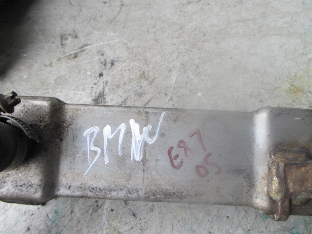 2005 BMW 1 SERIES E87 2.0 DIESEL EGR EXHAUST COOLER VALVE 7794245