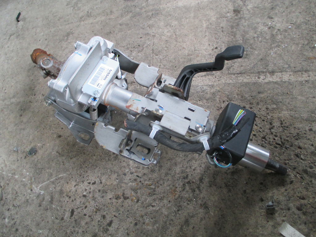 NISSAN QASHQAI MK2 J11 2019 ADJUSTABLE POWER STEERING COLUMN 48810HV90A