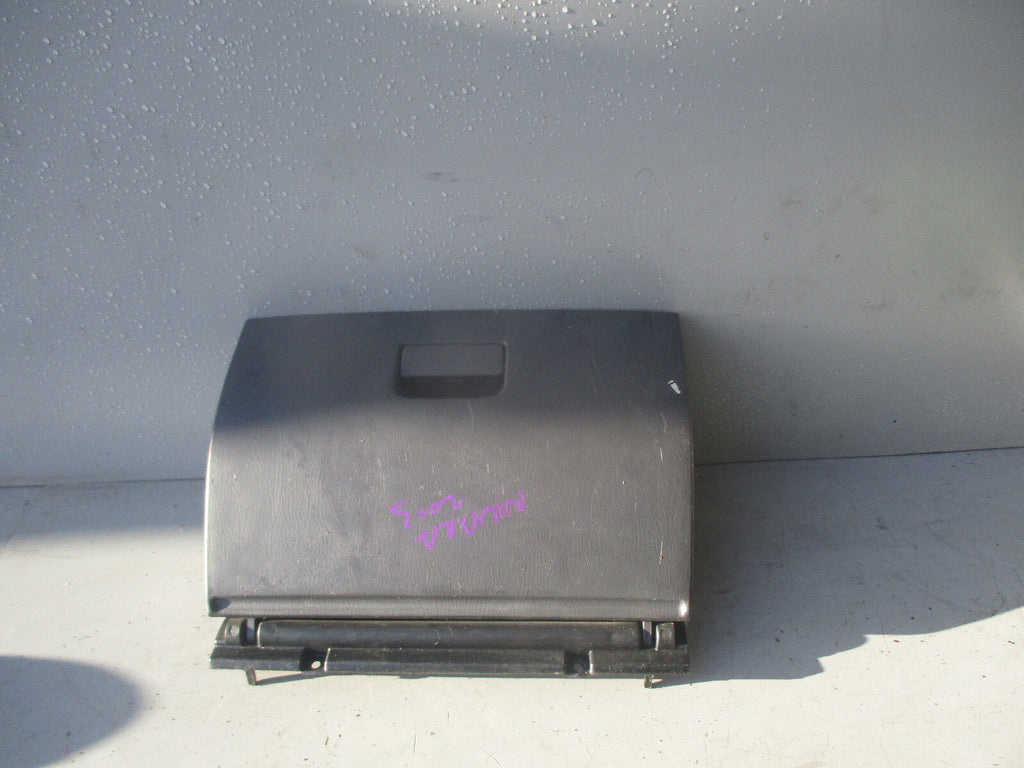 NISSAN NAVARA 2003 GLOVE BOX COMPARTMENT