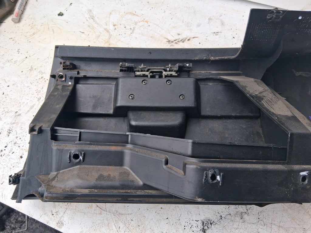 2016 PEUGEOT BOXER MK3 FRONT DASHBOARD GLOVE BOX STORAGE COMPARTMENT 1308173070
