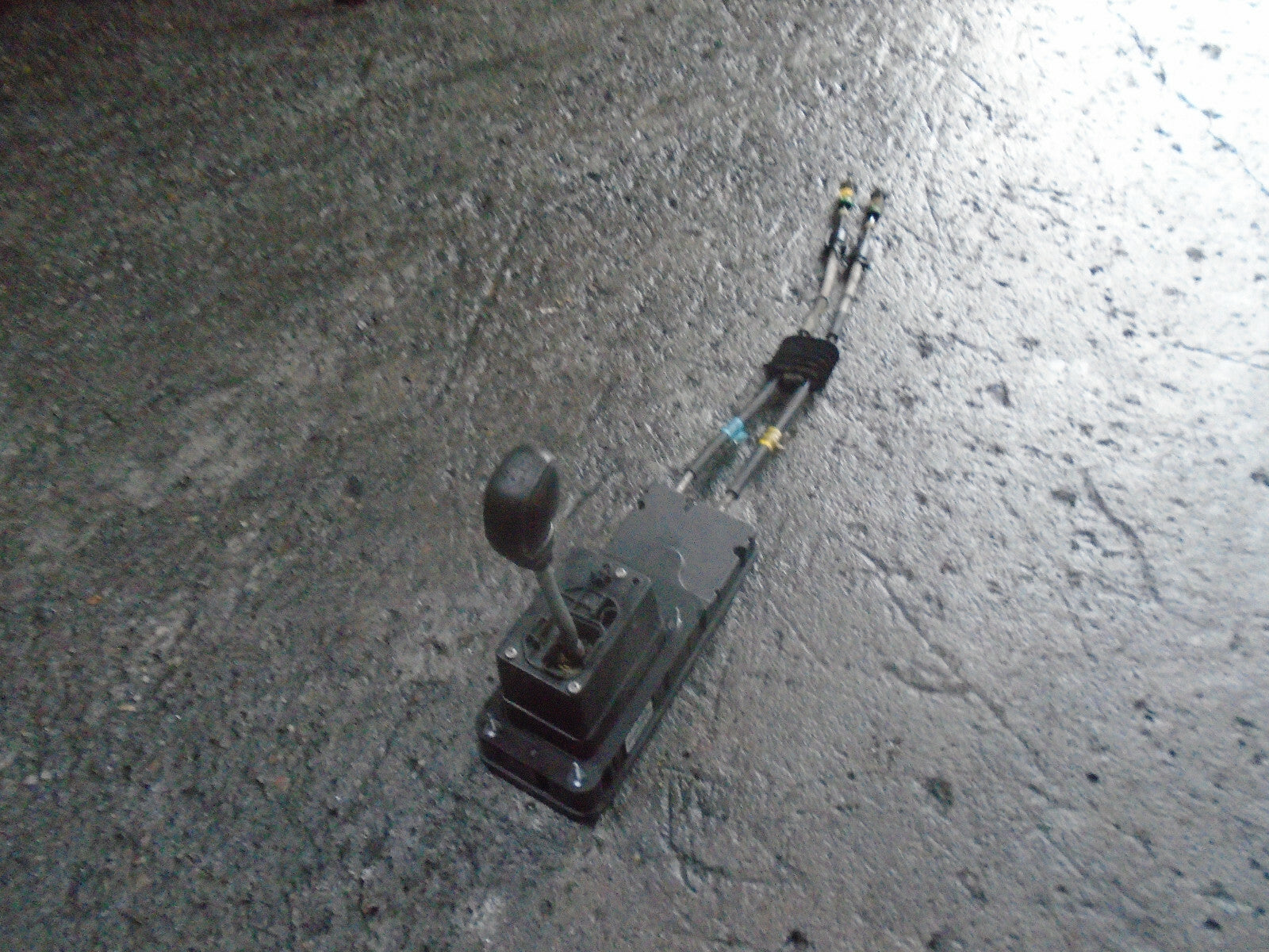 PEUGEOT 308 2018 5 SPEED MANUAL GEARSTICK GEARSHIFTER 9806936580