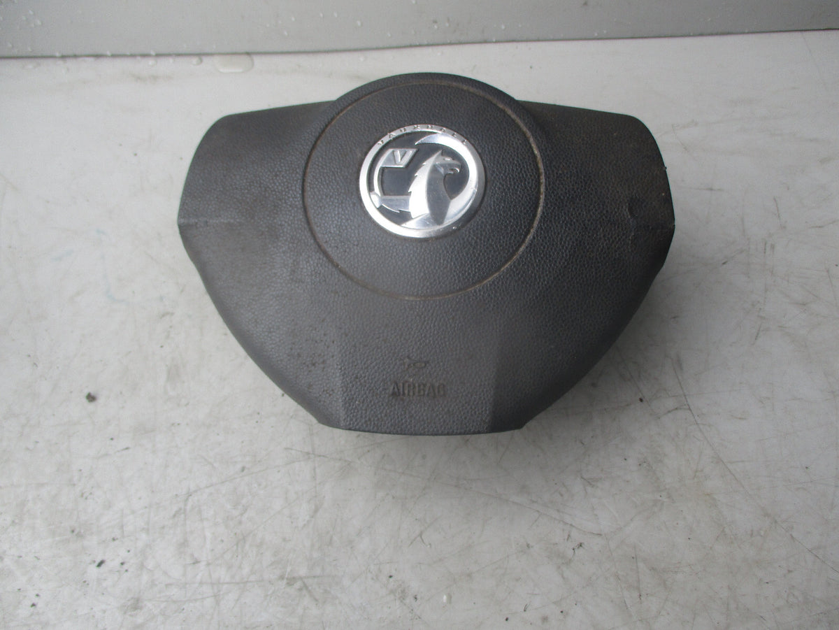 VAUXHALL ZAFIRA 2013 DRIVER STEERING WHEEL AIRBAG 13374705