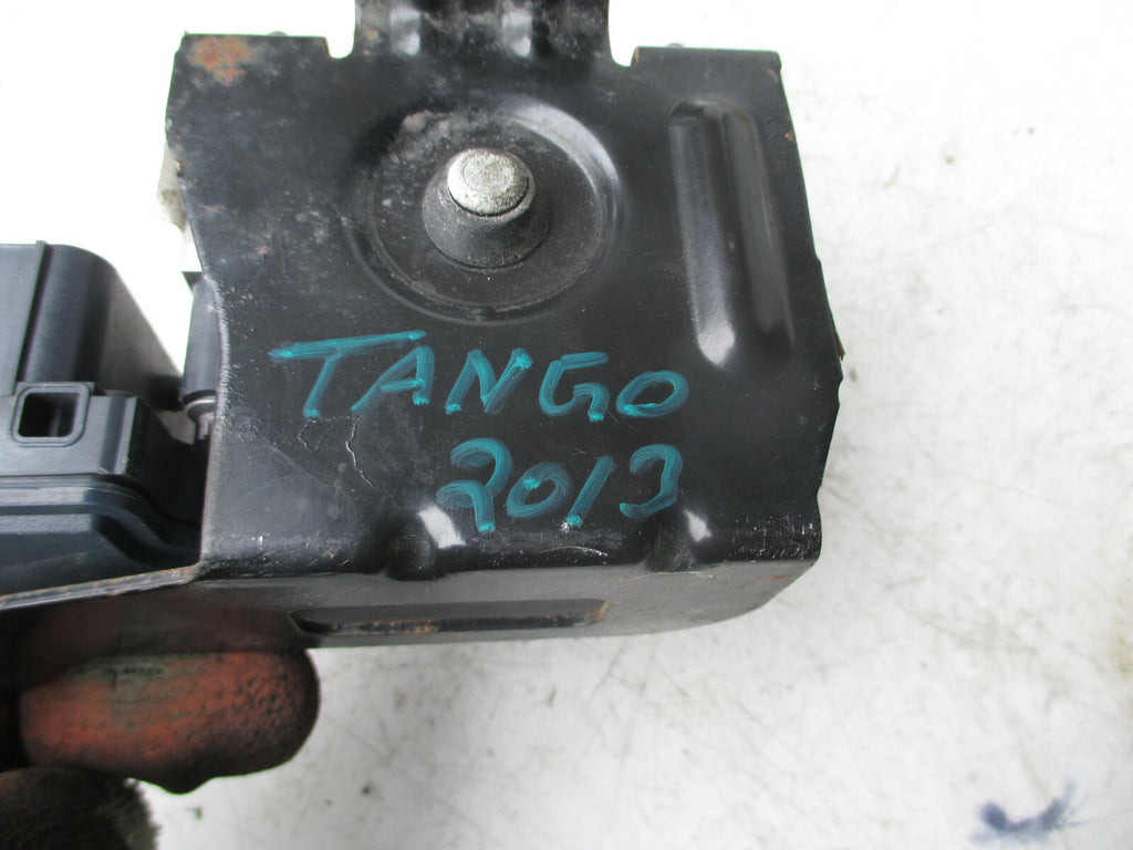 RENAULT KANGOO 2013 ABS BRAKE PUMP CONTROLLER ECU MODULE 476605718 0265260302