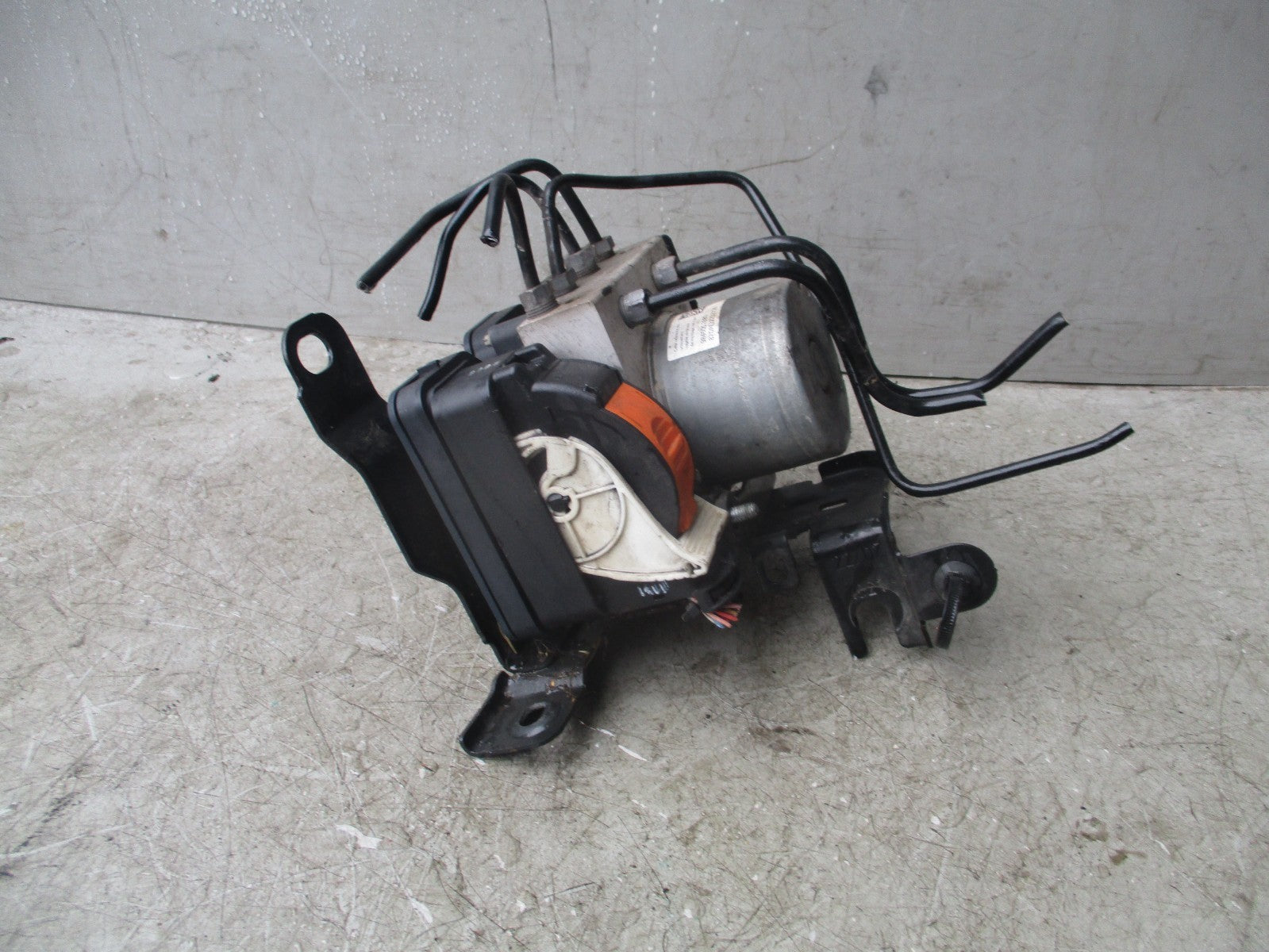 2021 CITROEN BERLINGO ABS PUMP MODULATOR CONTROL UNIT 9845052680